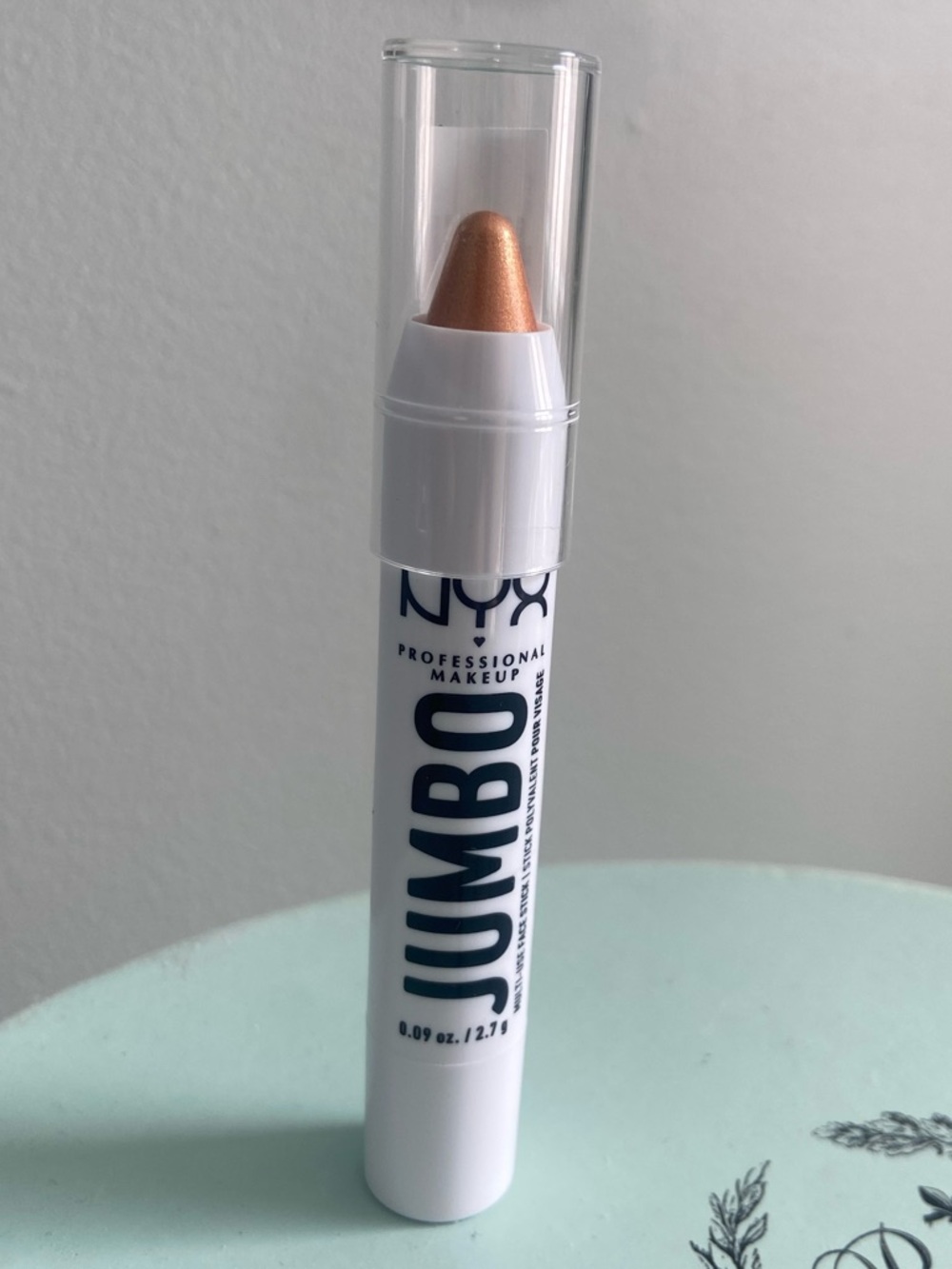 ⭐️3/$20⭐️NYX Jumbo multi-use face pencil, Shimmery Copper Bronze